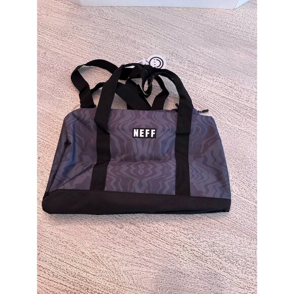 Neff momentum structured duffle bag - Picture 1 of 7